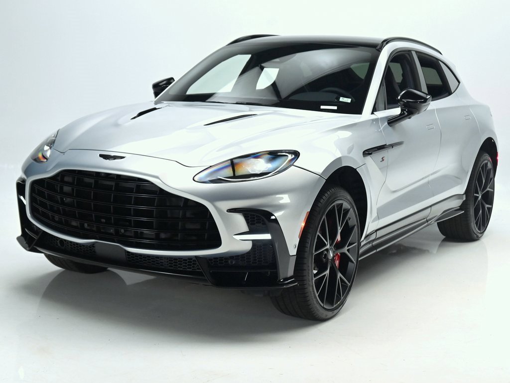 Used 2026 Aston Martin DBX S image 36