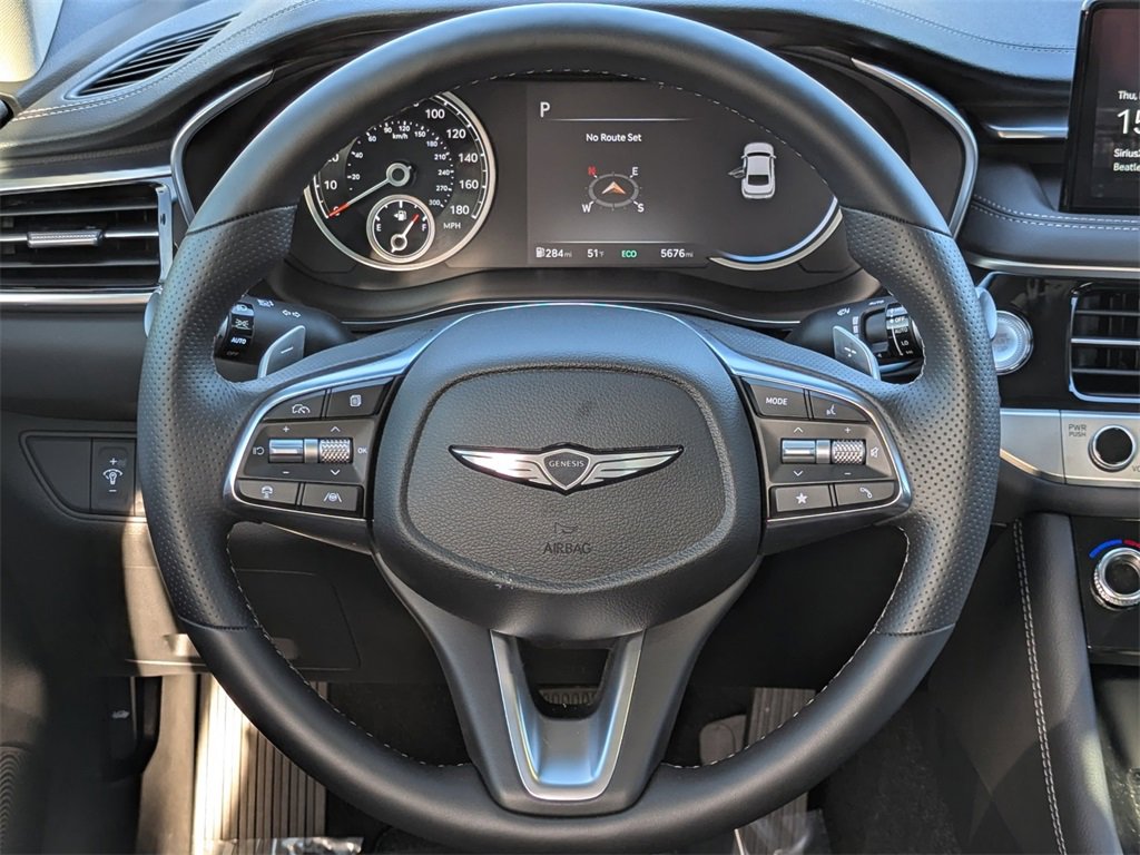 Used 2026 Genesis G70 2.5T Prestige image 20