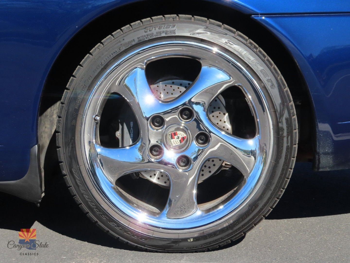 Used 2001 Porsche 911 Carrera image 20