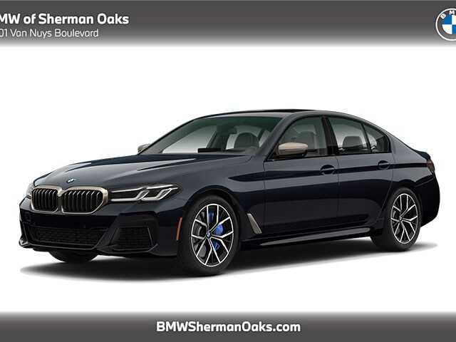 Used 2021 BMW M550i xDrive w/ Premium Package