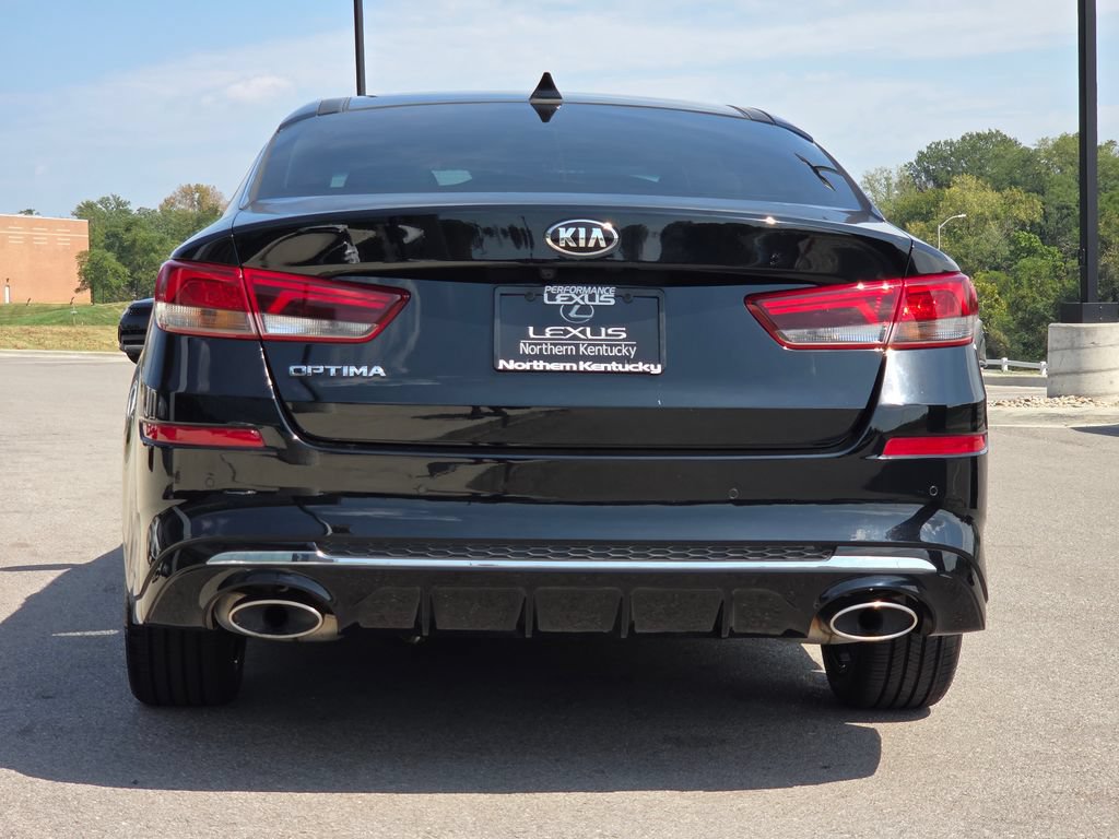 Used 2020 Kia Optima SE FWD image 23