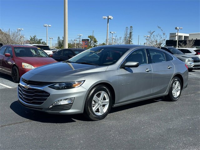 Used 2024 Chevrolet Malibu LT video 2