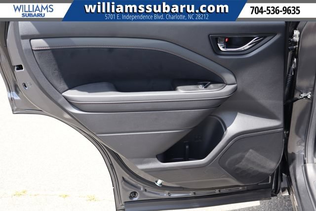 New 2026 Subaru Forester Sport w/ Onyx Edition AWD/4WD image 16