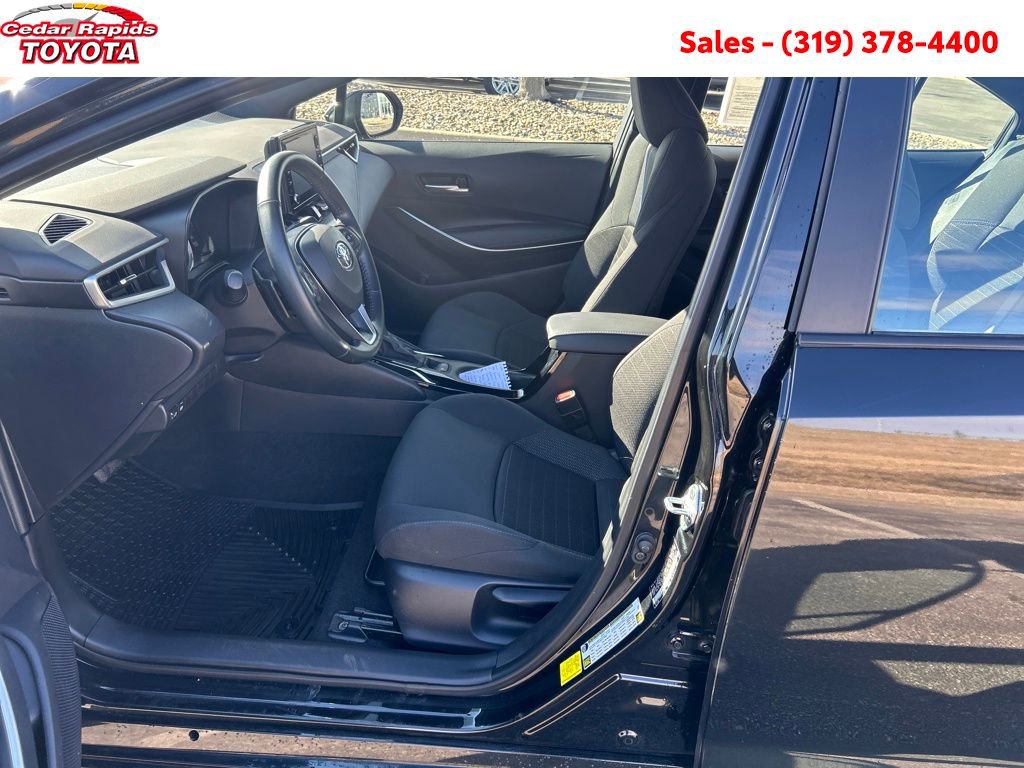 Certified 2022 Toyota Corolla SE image 11