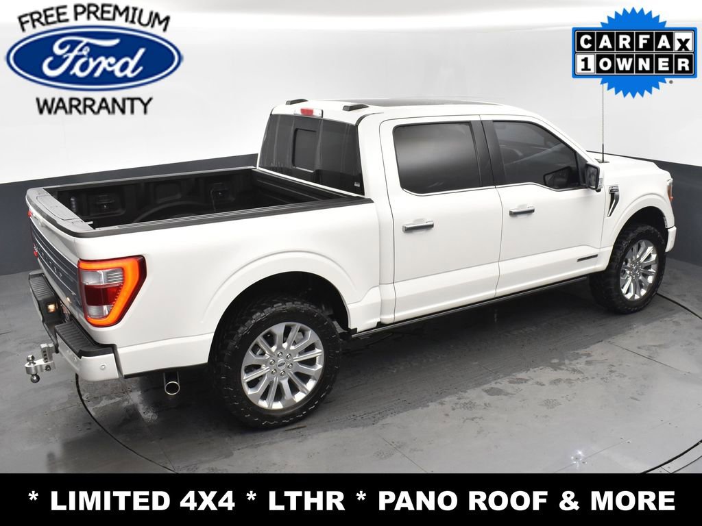 Used 2023 Ford F150 Limited image 29