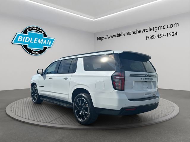 Used 2022 Chevrolet Suburban RST w/ Luxury Package image 33