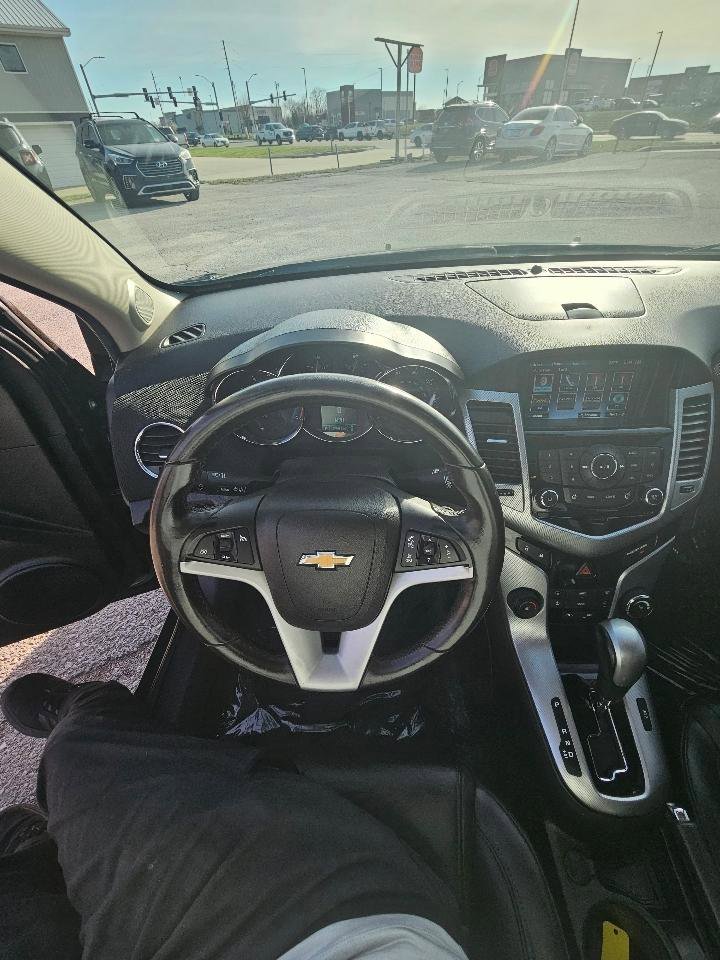 Used 2014 Chevrolet Cruze LTZ w/ RS Package image 16