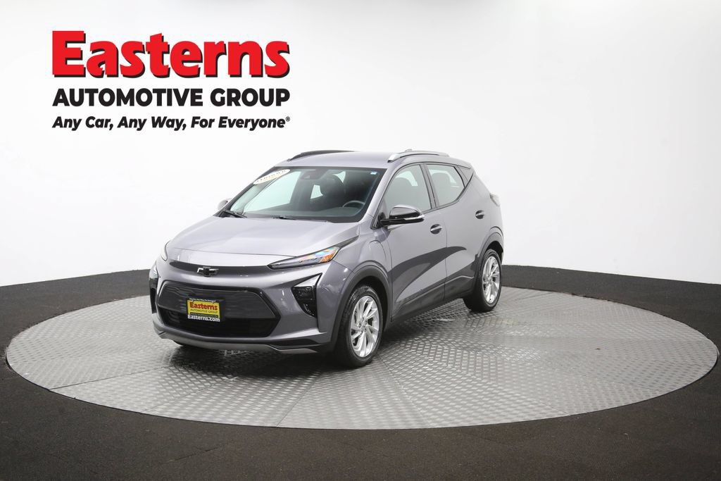 Used 2023 Chevrolet Bolt EUV LT w/ Driver Confidence Package FWD image 54