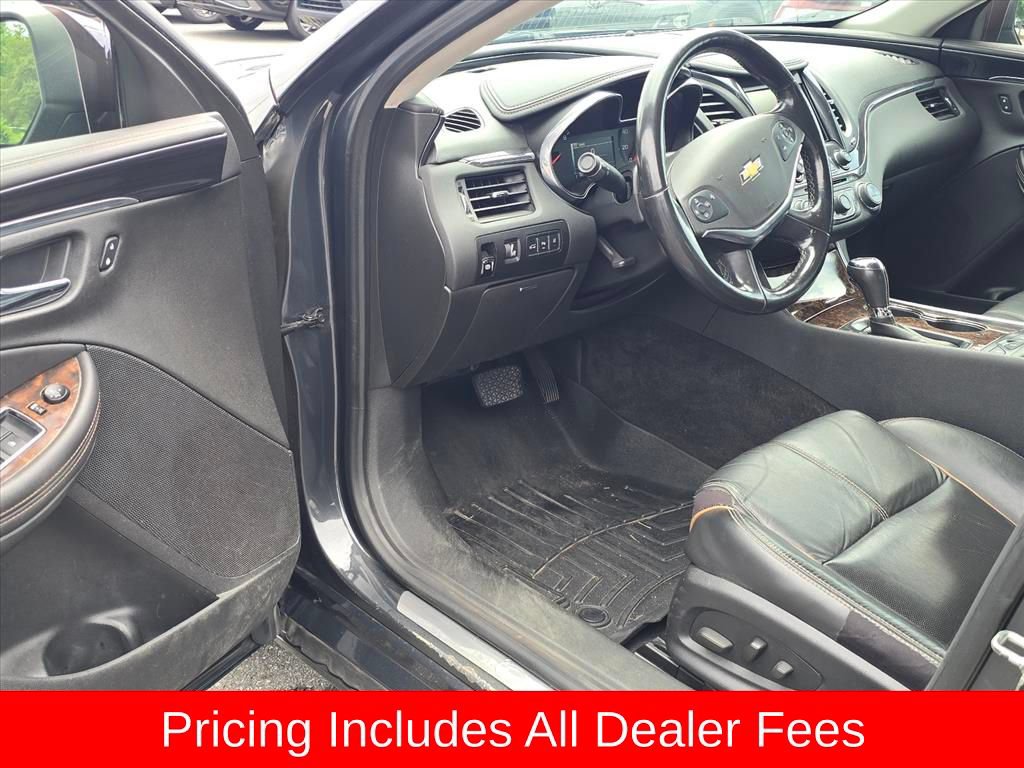 Used 2015 Chevrolet Impala LTZ FWD image 8