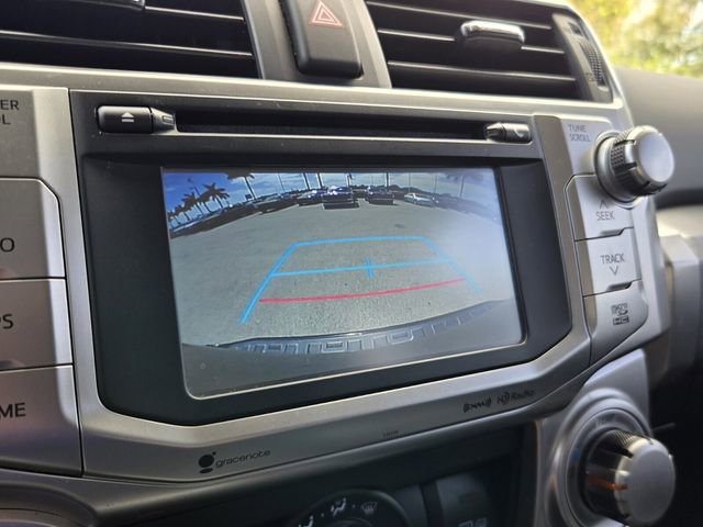 Used 2017 Toyota 4Runner SR5 Premium RWD image 22