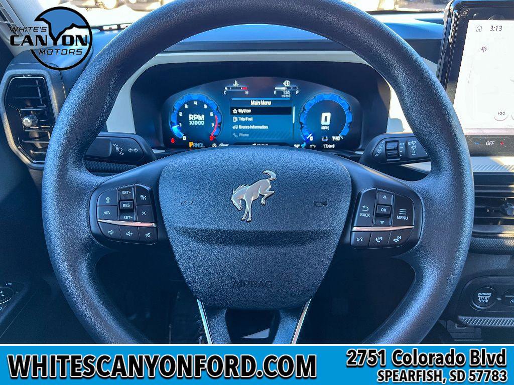 New 2025 Ford Bronco Sport Heritage image 14