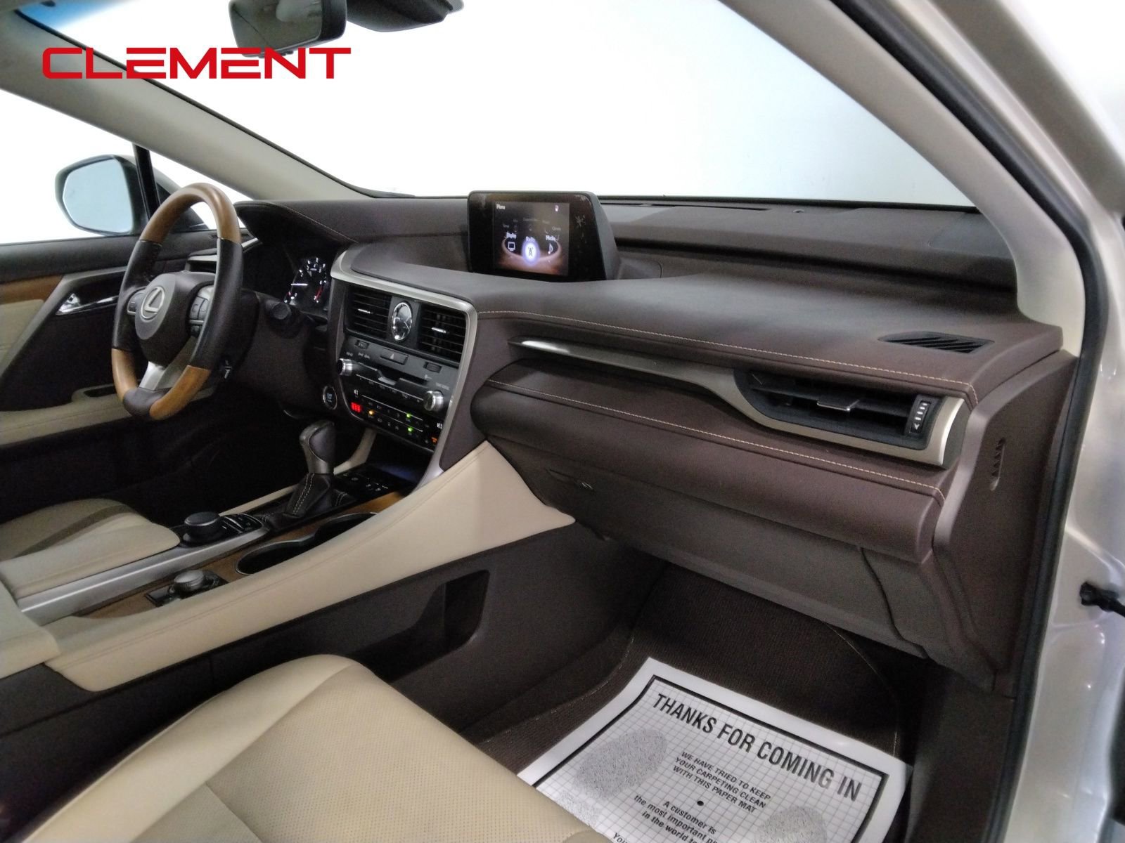 Used 2018 Lexus RX 350 350 w/ Premium Package image 42