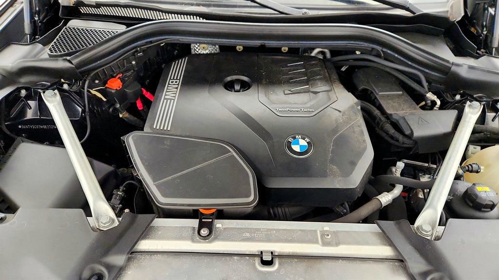 Used 2021 BMW X3 xDrive30i w/ Convenience Package image 28