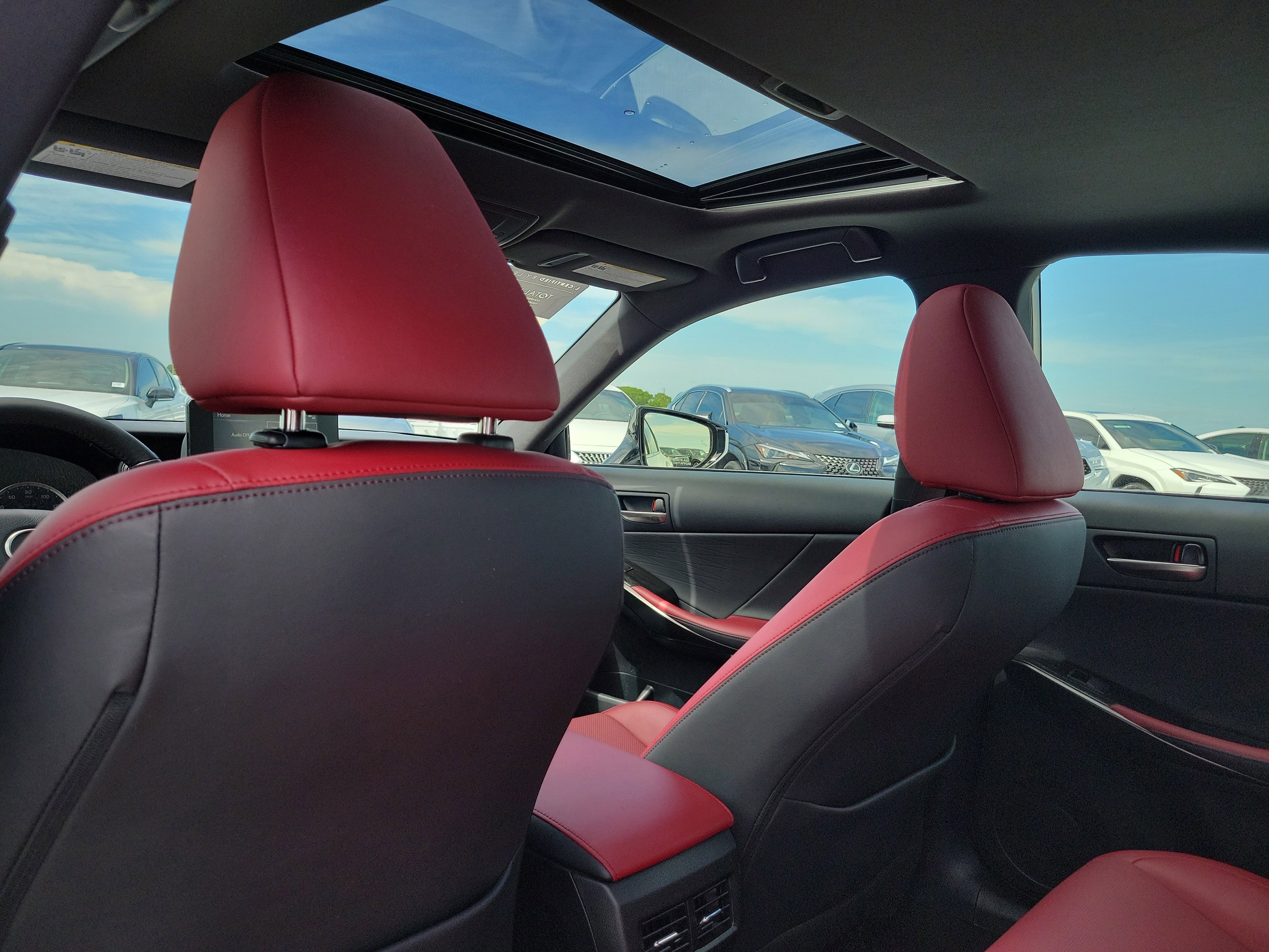 Used 2023 Lexus IS 300 w/ Premium Package RWD image 13