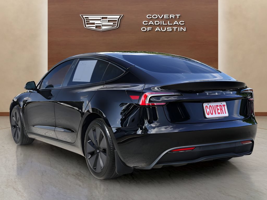 Used 2025 Tesla Model 3 RWD image 3