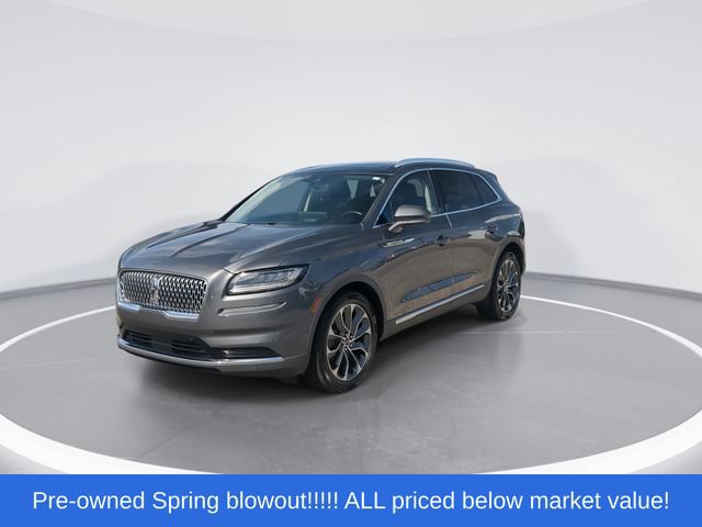 Used 2022 Lincoln Nautilus Reserve w/ Equipment Group 201A FWD image 4