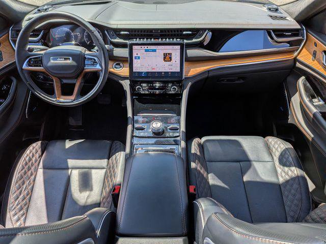 Certified 2024 Jeep Grand Cherokee L Summit AWD/4WD image 21