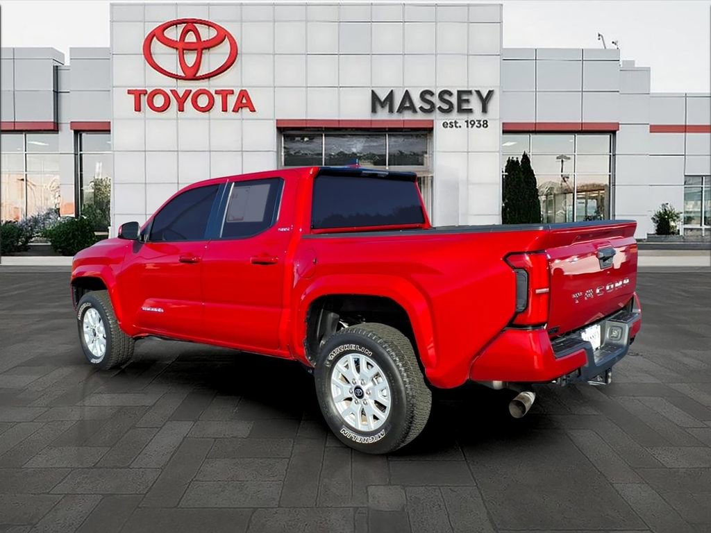 Used 2025 Toyota Tacoma SR5 image 5