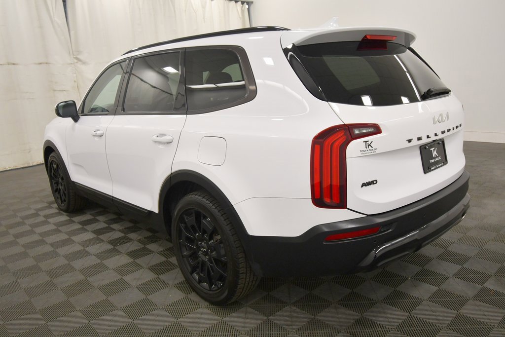 Certified 2022 Kia Telluride EX w/ EX Premium Package image 5