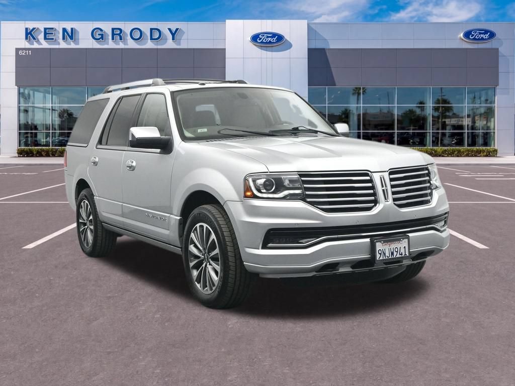 Used 2017 Lincoln Navigator Select RWD video 1