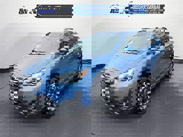 Certified 2022 Subaru Crosstrek 2.5i Limited w/ Moonroof Package 2