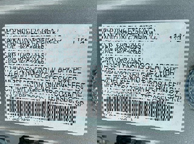 Certified 2025 Acura TLX w/ Technology Package image 37