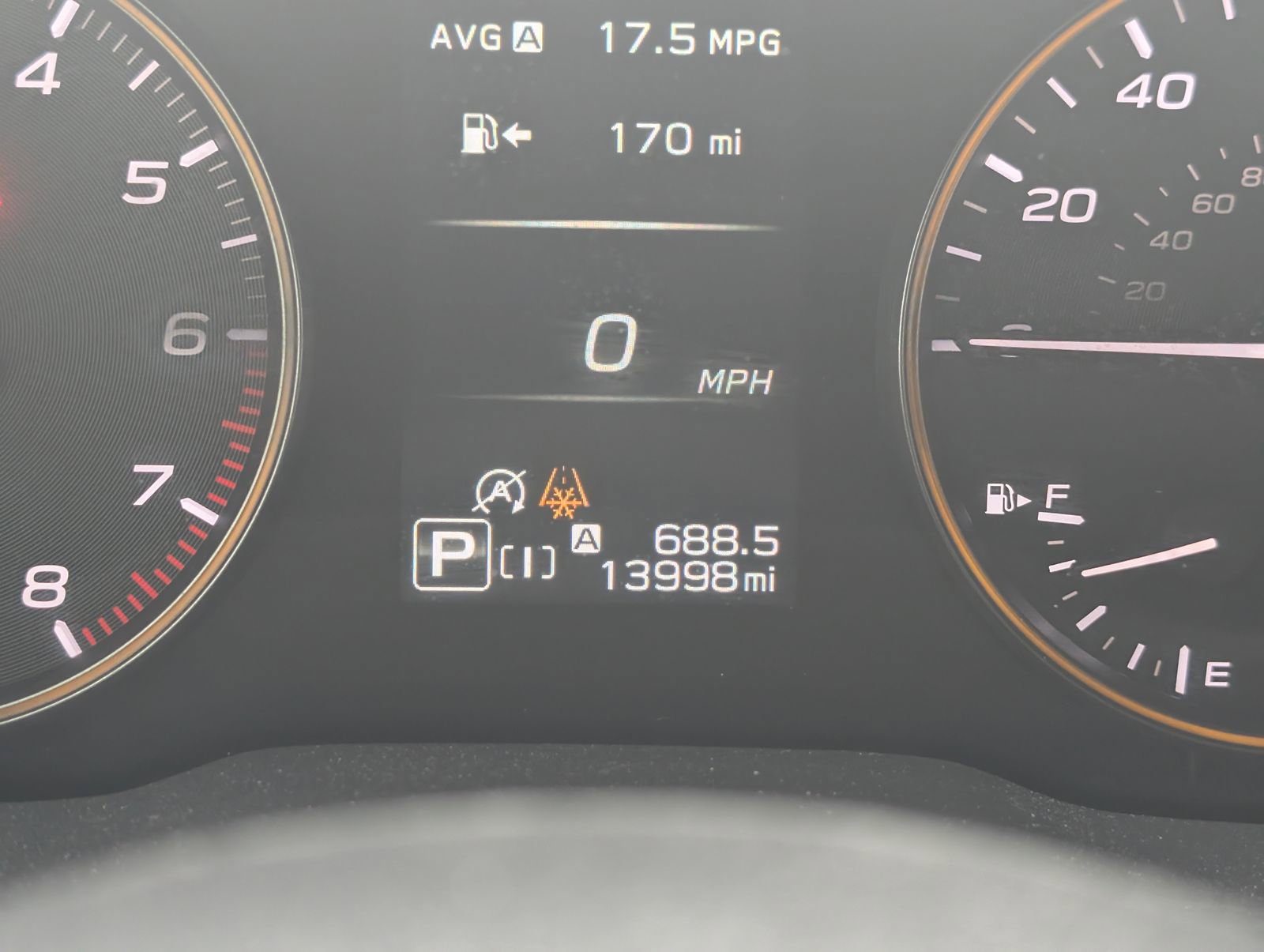 Certified 2024 Subaru Crosstrek 2.5i Wilderness w/ Crosstrek Mirror Package image 10