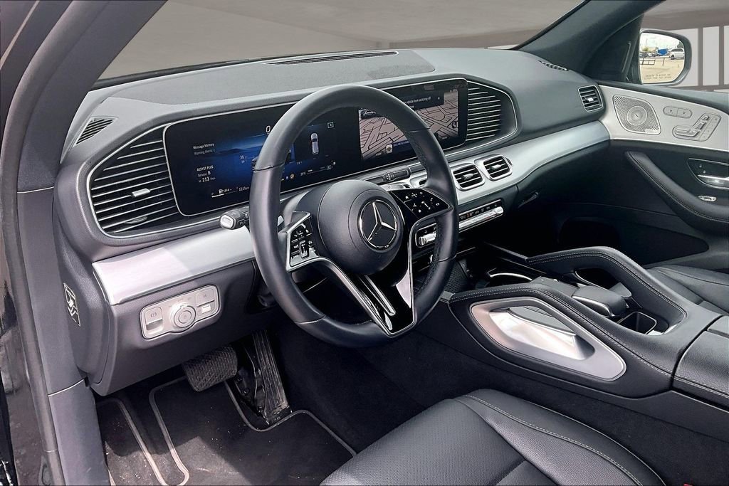 Used 2025 Mercedes-Benz GLE 350 4MATIC image 13
