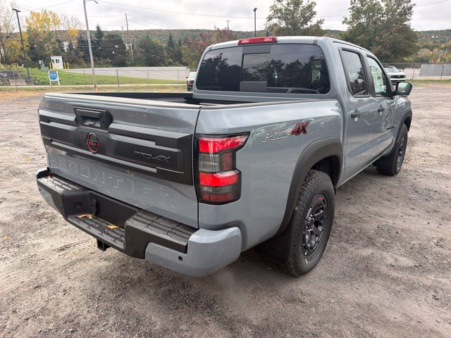 New 2027 Nissan Frontier PRO-4X w/ Pro Premium Package AWD/4WD image 4