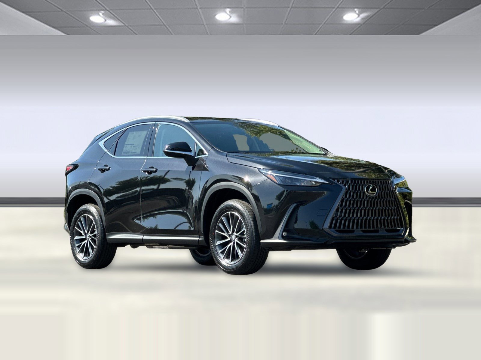 New 2026 Lexus NX 350h AWD w/ Premium Package image 6