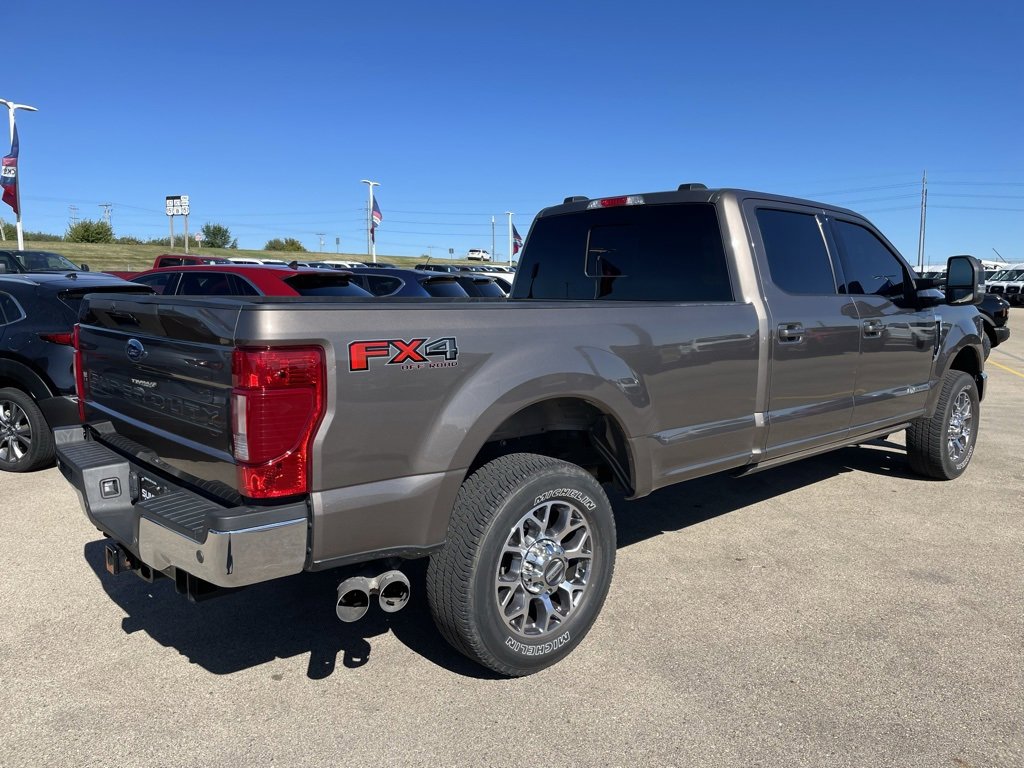 Used 2022 Ford F350 Lariat w/ Lariat Ultimate Package image 4