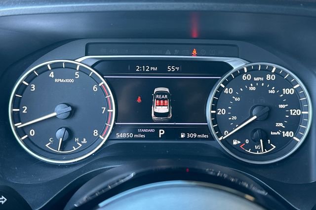 Used 2023 Nissan Rogue SV image 23