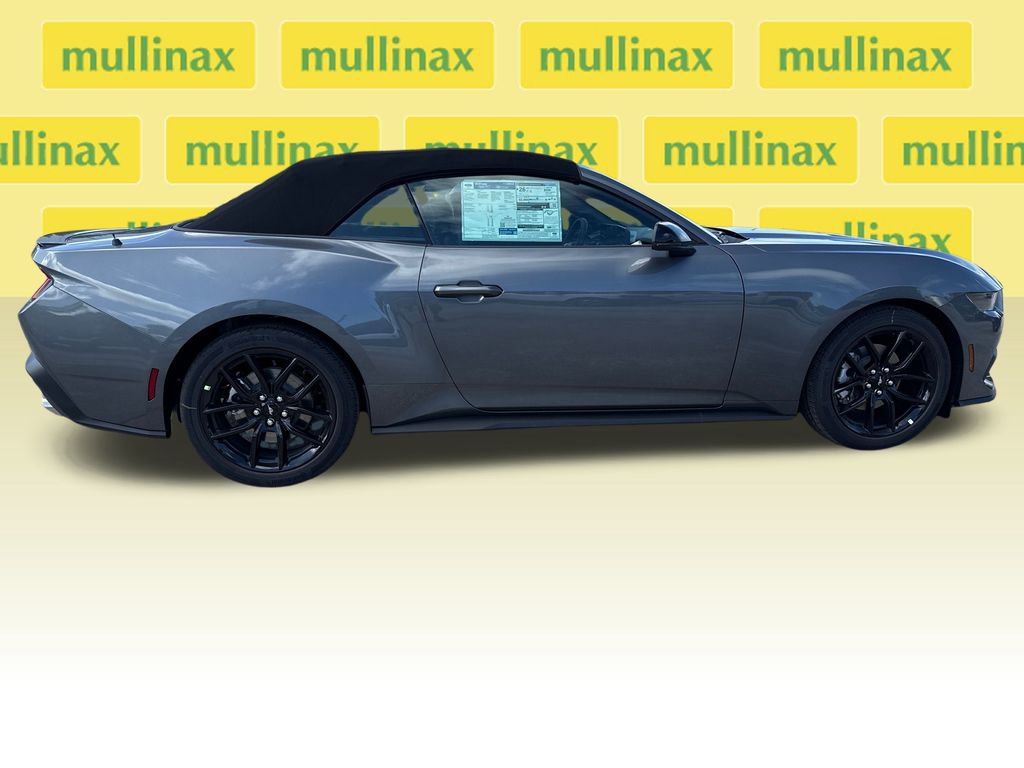 New 2025 Ford Mustang Premium RWD image 17