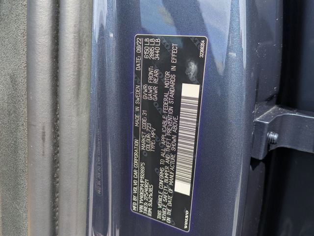 Certified 2023 Volvo XC90 B6 Ultimate AWD/4WD image 31