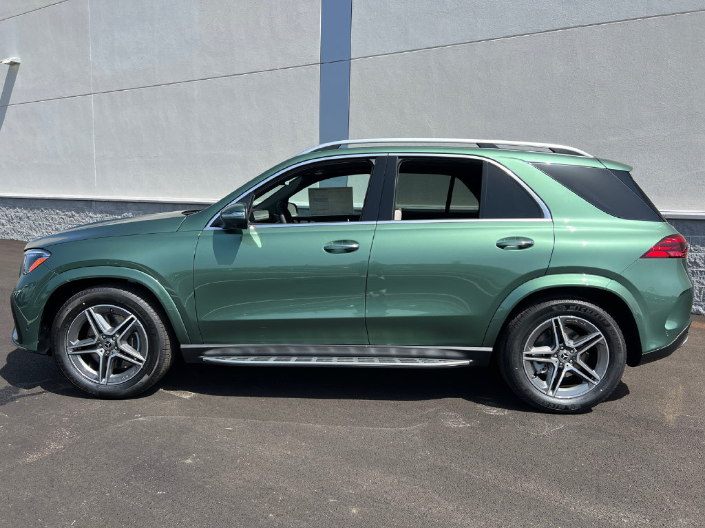 New 2026 Mercedes-Benz GLE 450 4MATIC image 4