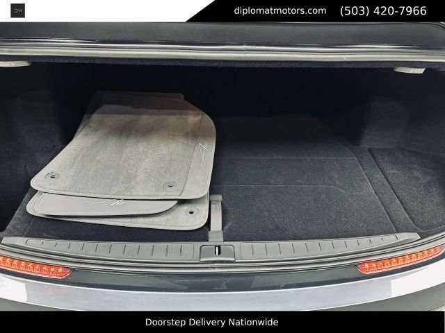 Used 2025 Lucid Air Pure RWD image 47