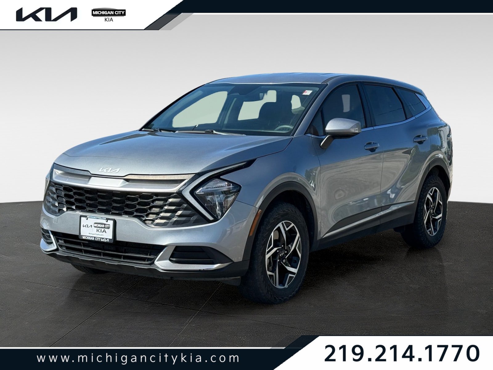 Used 2023 Kia Sportage LX