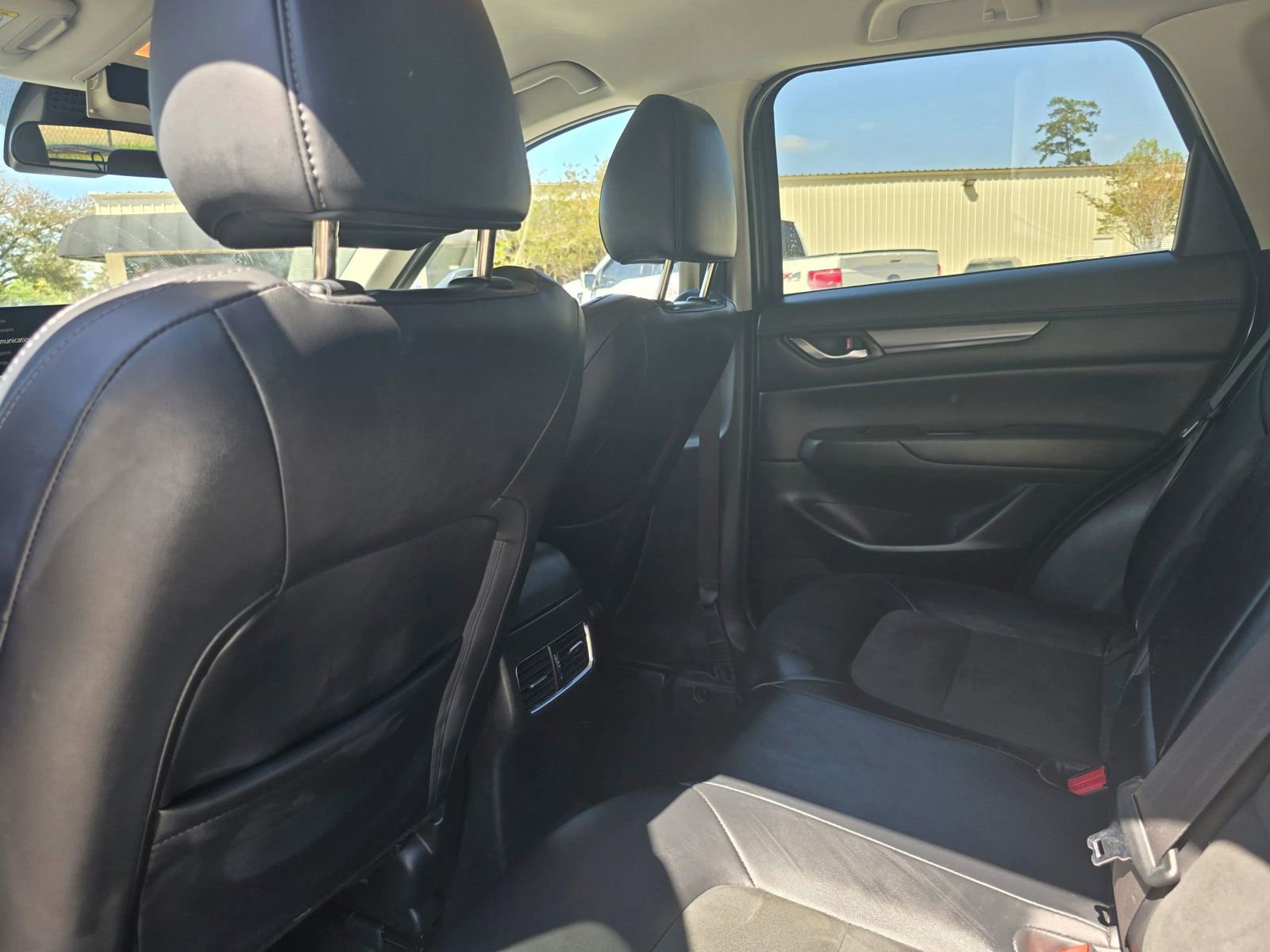 Used 2021 MAZDA CX-5 Touring image 26
