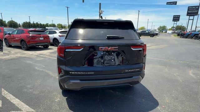 New 2026 GMC Terrain Elevation w/ Elevation Premium Package AWD/4WD image 7