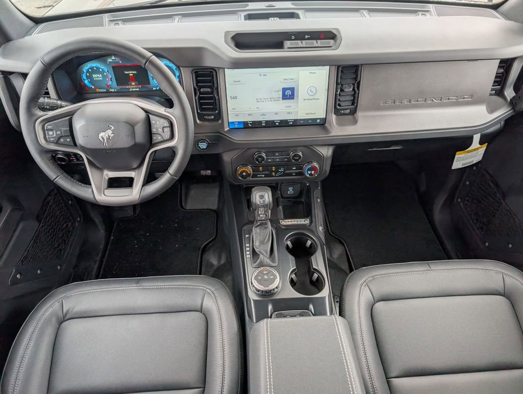 New 2025 Ford Bronco Big Bend AWD/4WD image 37