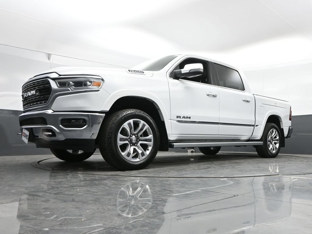 Used 2024 RAM 1500 Limited AWD/4WD image 43