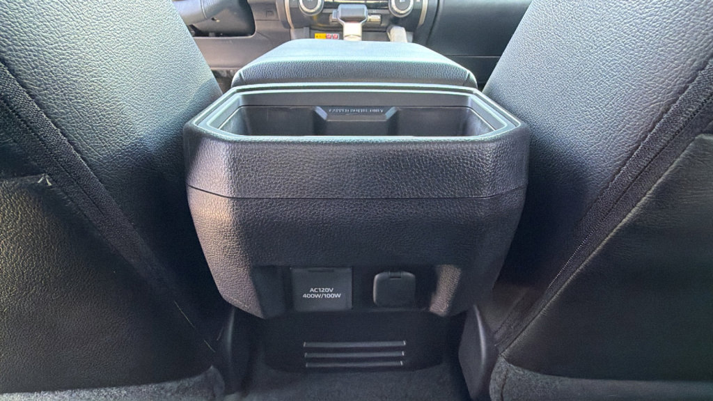 Used 2024 Toyota Tacoma TRD Sport w/ TRD Sport Upgrade Package image 25