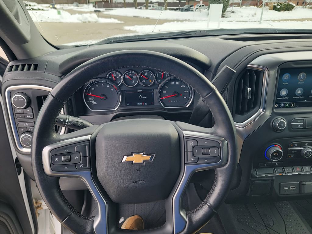 Used 2022 Chevrolet Silverado 1500 LT w/ Bed Protection Package image 13
