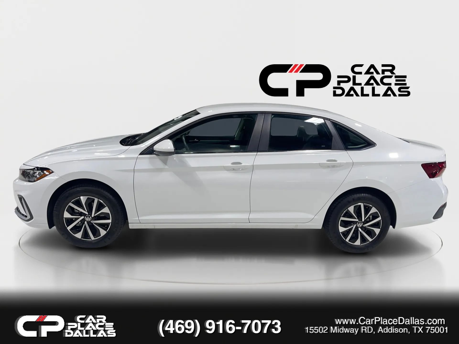 Used 2026 Volkswagen Jetta S FWD image 8