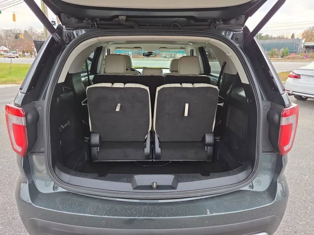 Used 2016 Ford Explorer Platinum image 26