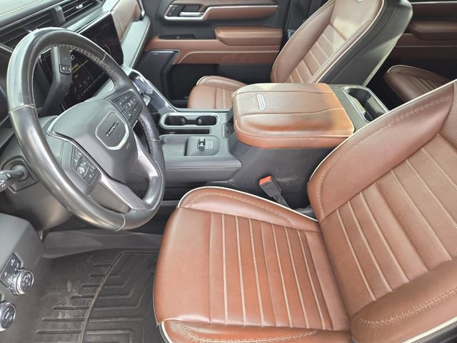Used 2025 GMC Sierra 2500 Denali Ultimate image 14