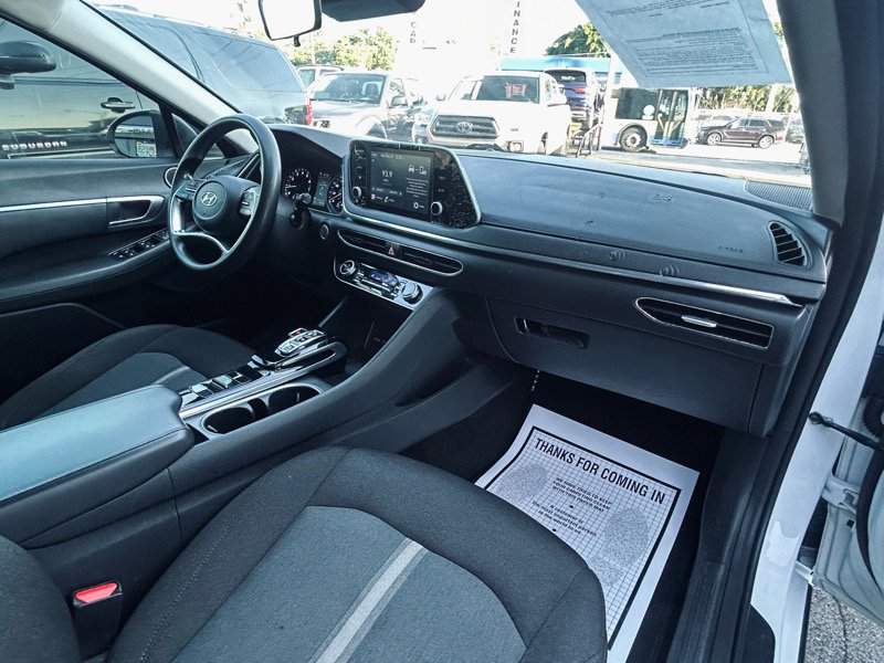 Used 2021 Hyundai Sonata SEL image 14