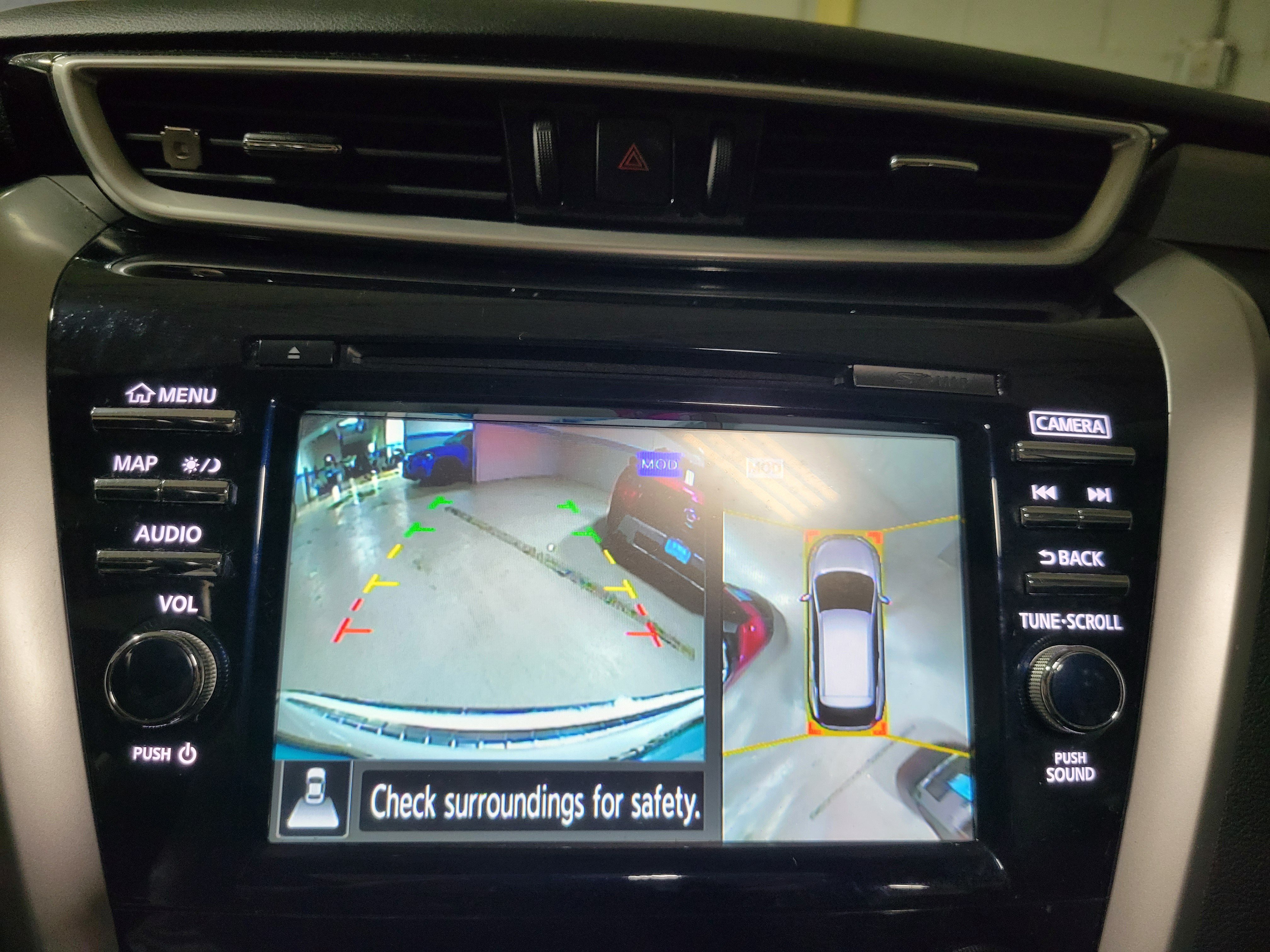 Used 2015 Nissan Murano Platinum w/ Platinum Technology Package FWD image 30