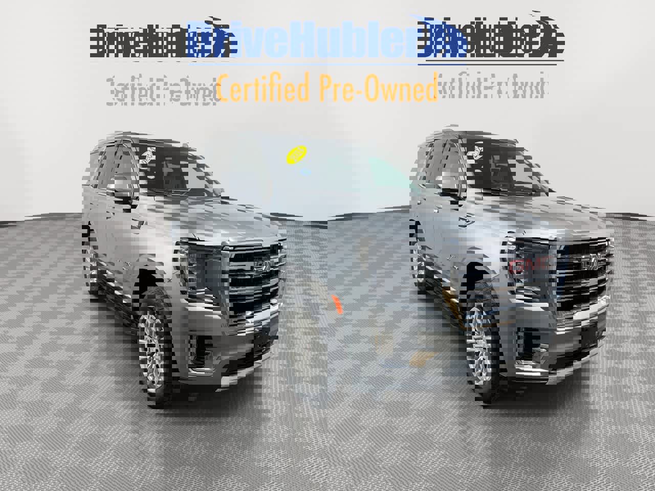 Used 2024 GMC Yukon SLT image 2