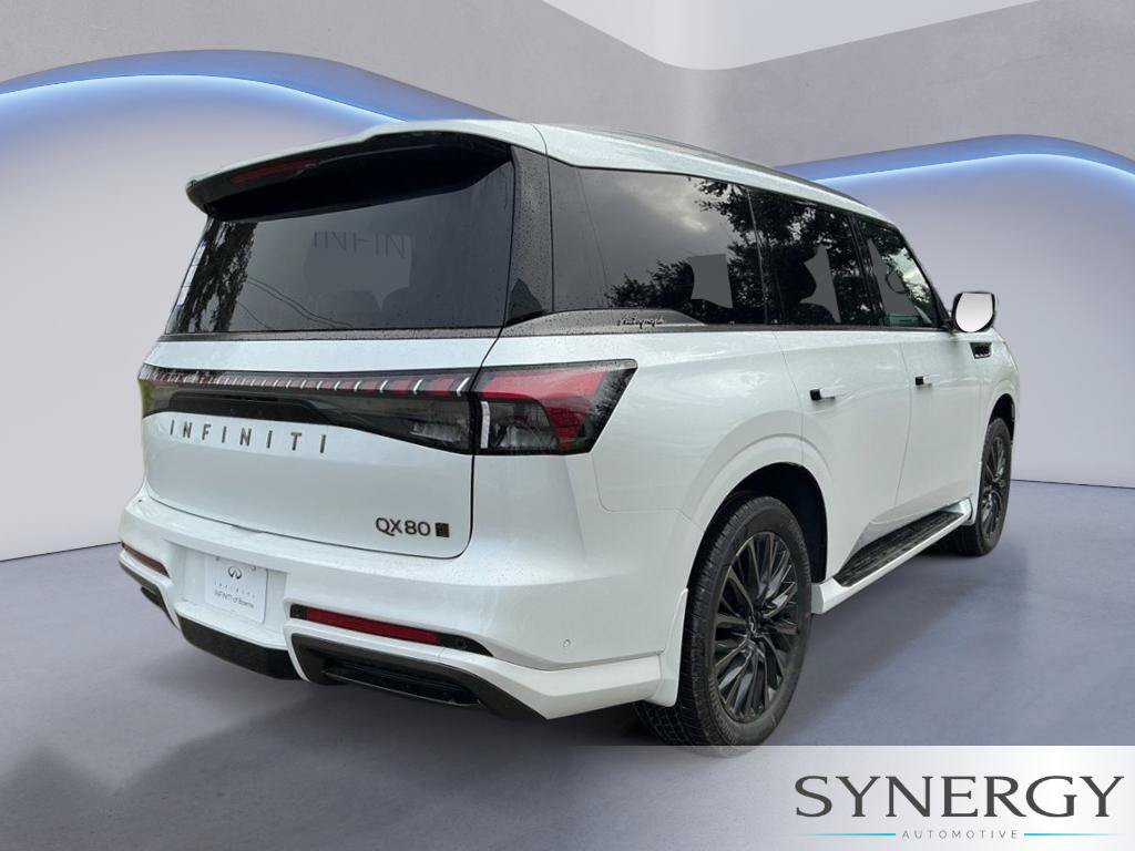 New 2026 INFINITI QX80 Autograph w/ Premium Cargo Package AWD/4WD image 5
